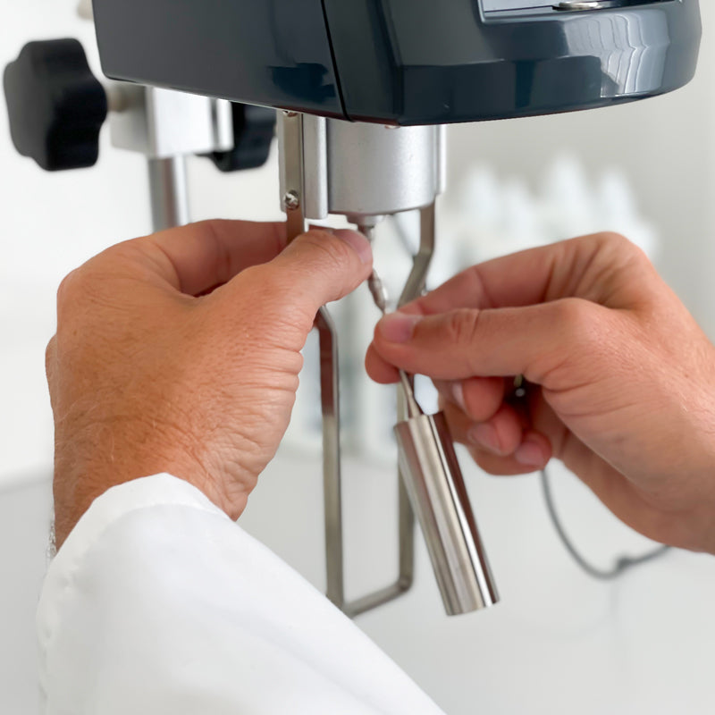 Viscosímetro PCE-RVI 2