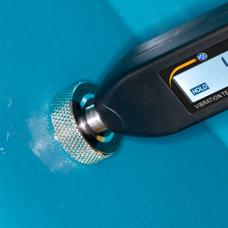 Vibrômetro PCE-VT 1100M