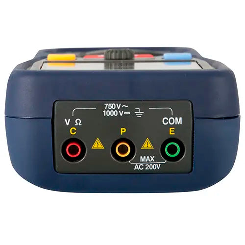 Telurómetro PCE-ERT 10