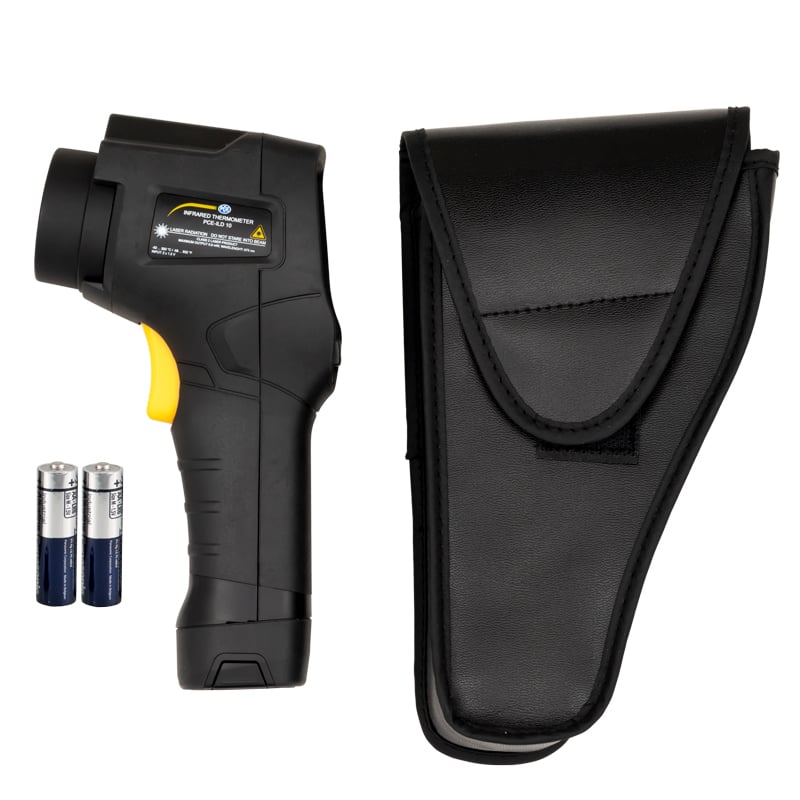 Termómetro infravermelho PCE-ILD 10