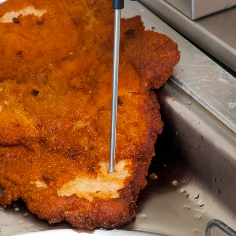 Termómetro de alimentos PCE-IR 80