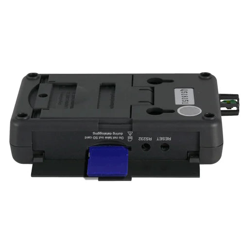 Termo-higrómetro PCE-THB 40-ICA incluindo certificado de calibração ISO