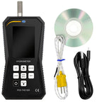 Termo-higrómetro PCE-THD 50S incl. tampa sinterizada