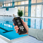 Termo-higrómetro PCE-THD 50S, incluindo certificado de calibração ISO