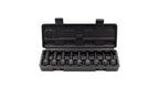 JOGO 09 CHAVES TORX T-20/T-70 IMPACTO