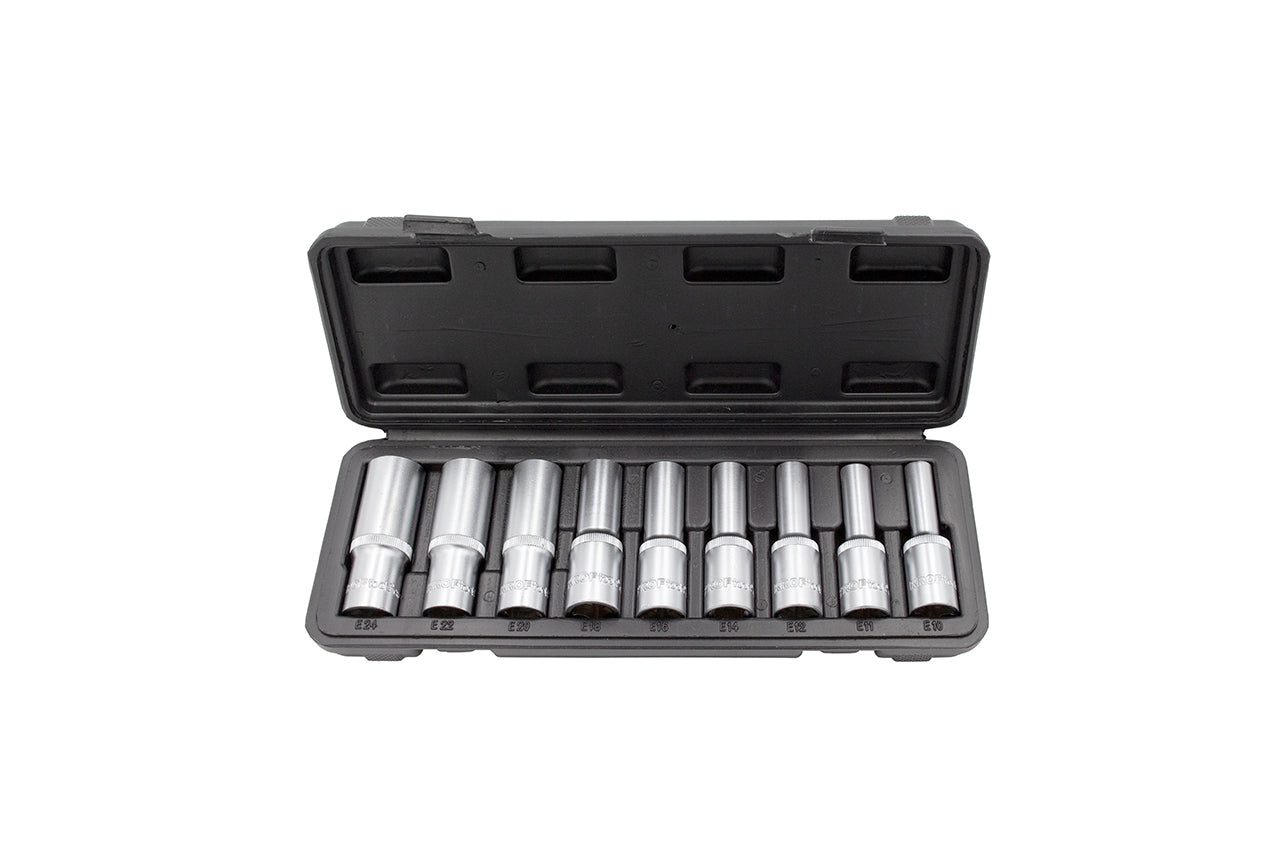 JG 09 CHAVES 1/2"  TORX INT E10-E24 (6103)
