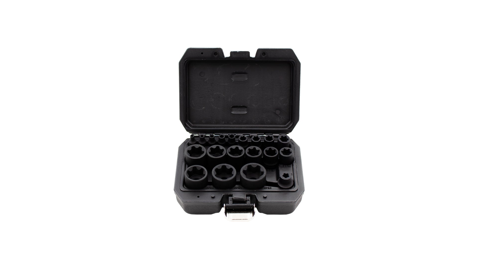 KIT CHAVES TORX PLUS EXTERIOR 6F 19PCS (6106)