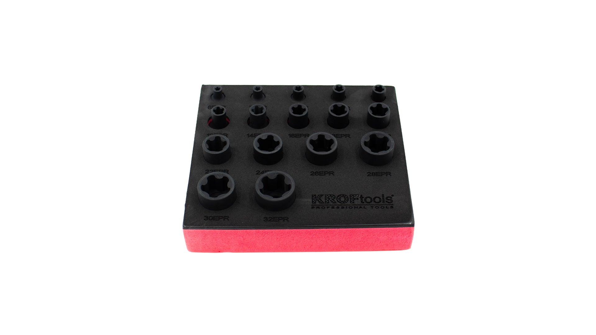 KIT CHAVES TORX PLUS EXTERIOR 5F 16PCS EP6-EP32 (6107)