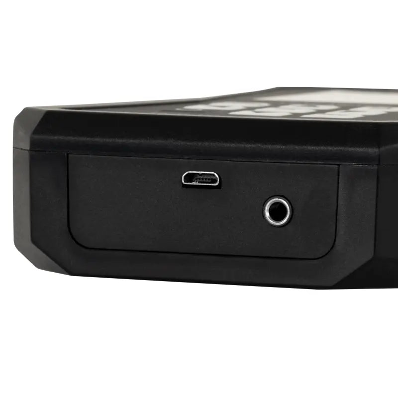 Medidor de vibração PCE-VT 3850S-ICA, incluindo certificado de calibração ISO