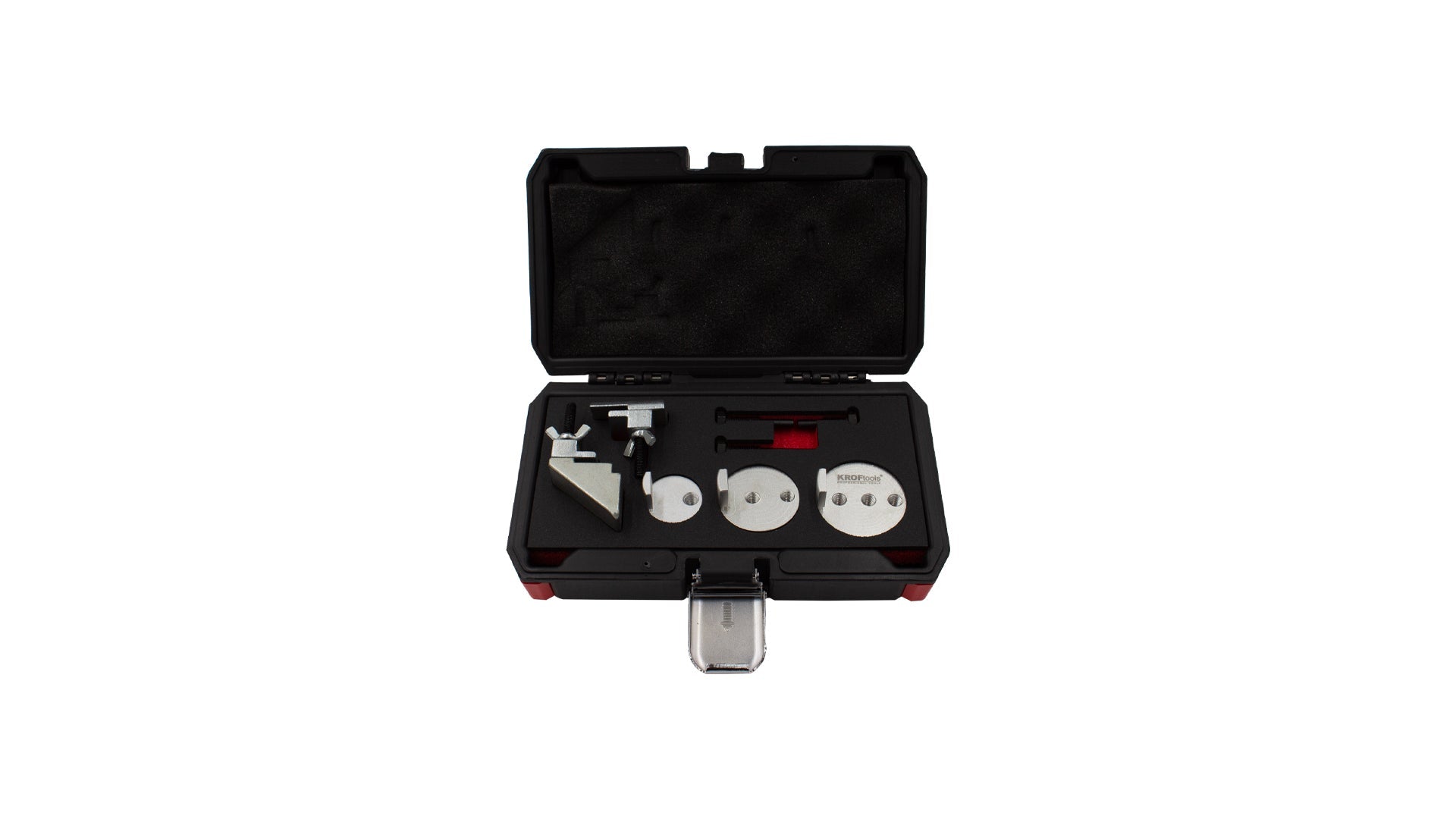 KIT TIRAR COLOCAR CORREIAS ELÁST.CARROS EUROPEUS (6118)