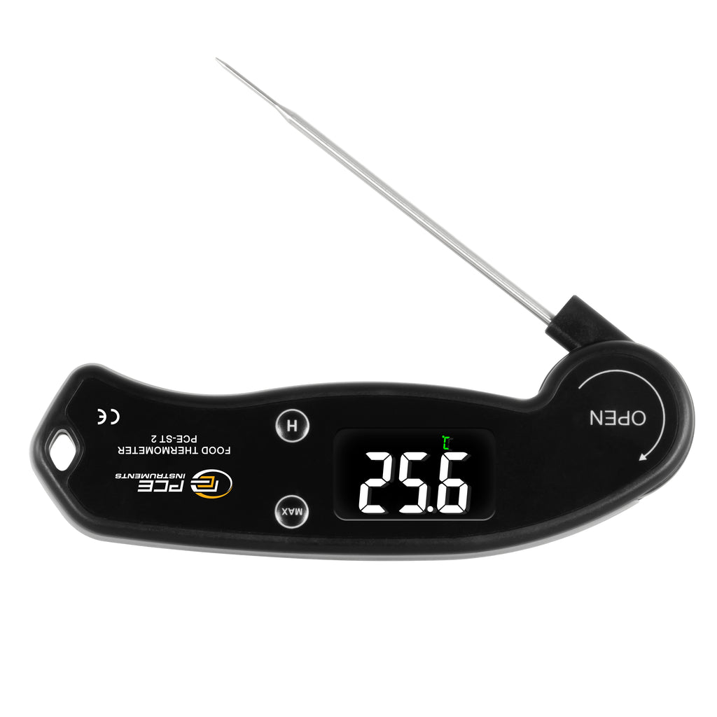 Termómetro de alimentos PCE-ST 2