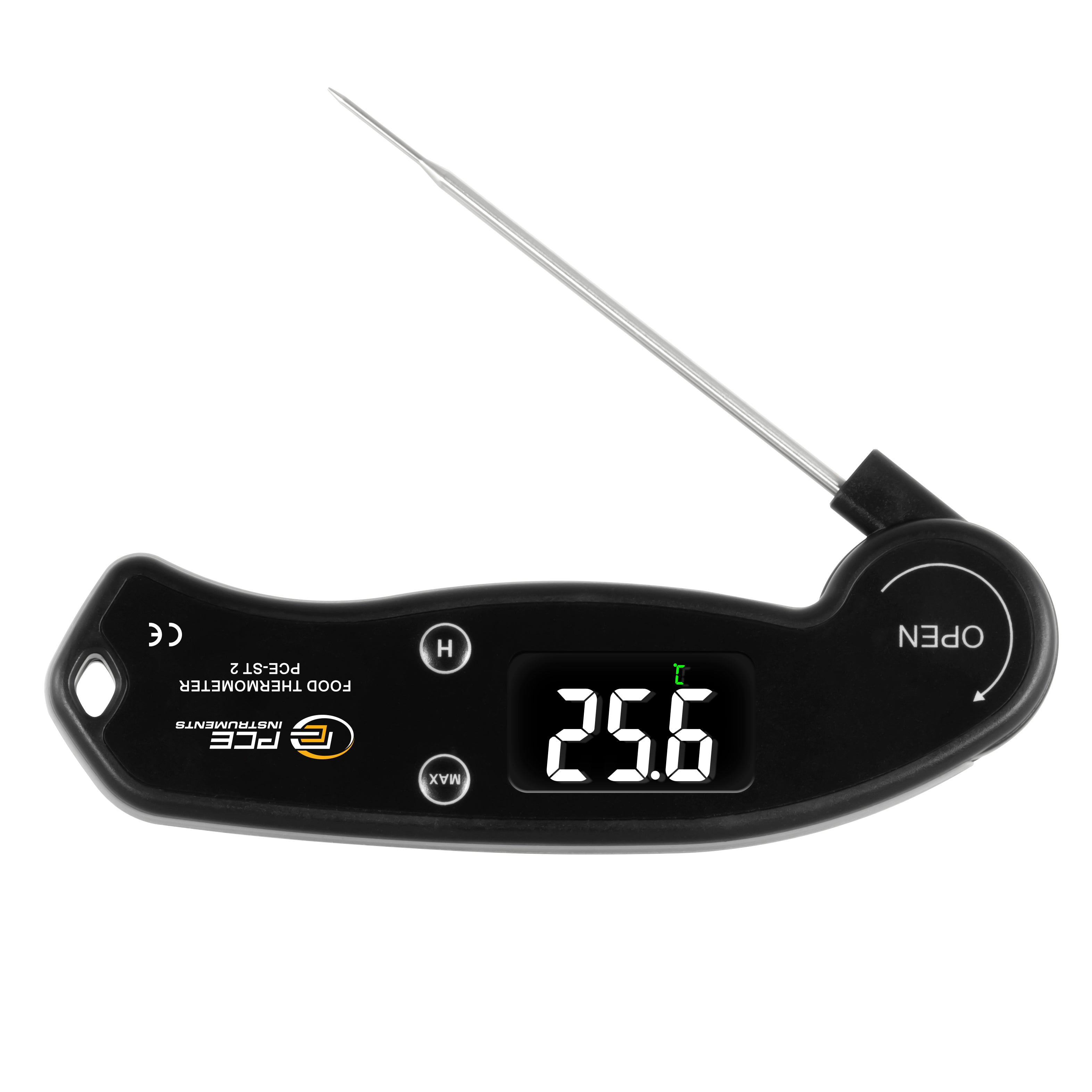 Termómetro de alimentos PCE-ST 2