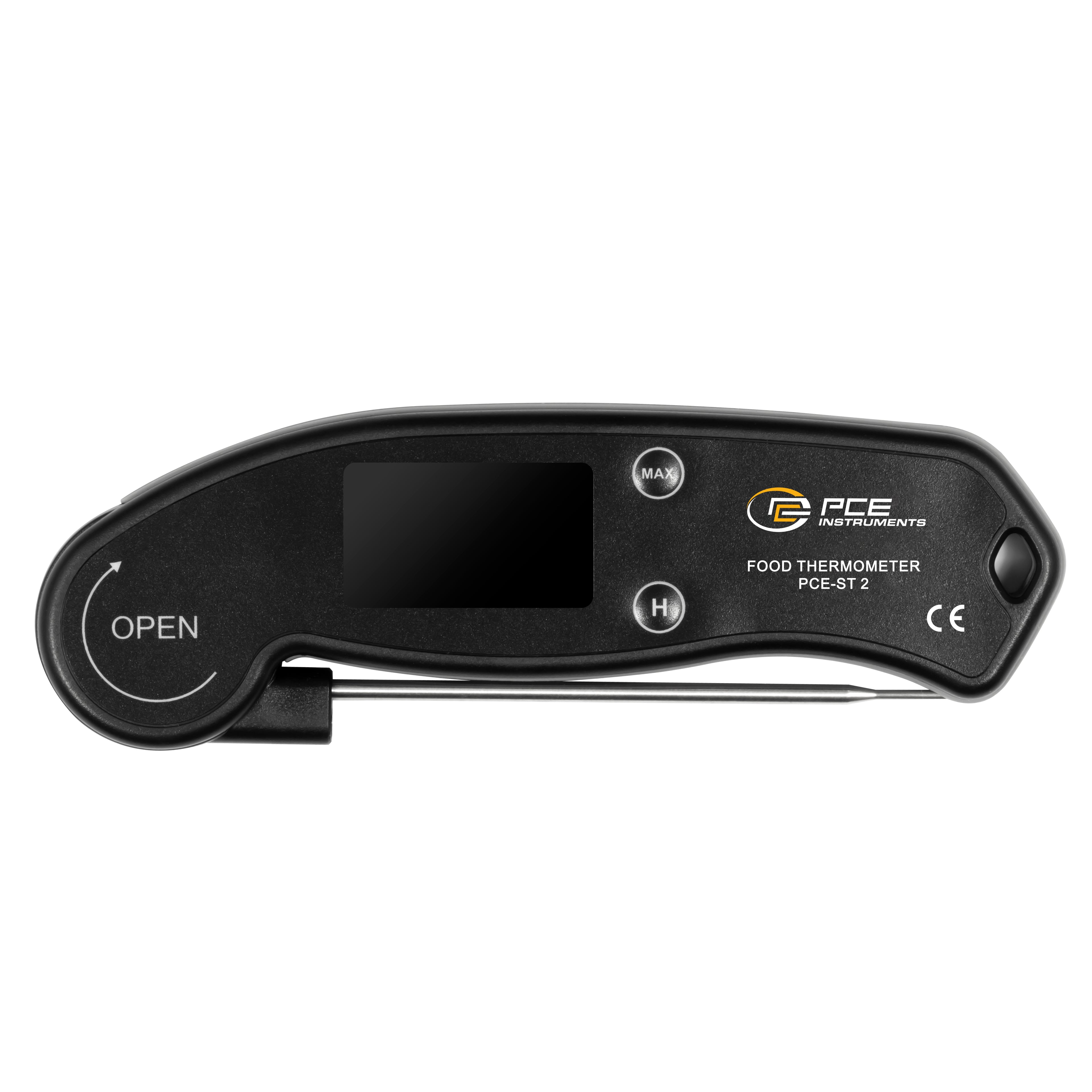 Termómetro de alimentos PCE-ST 2