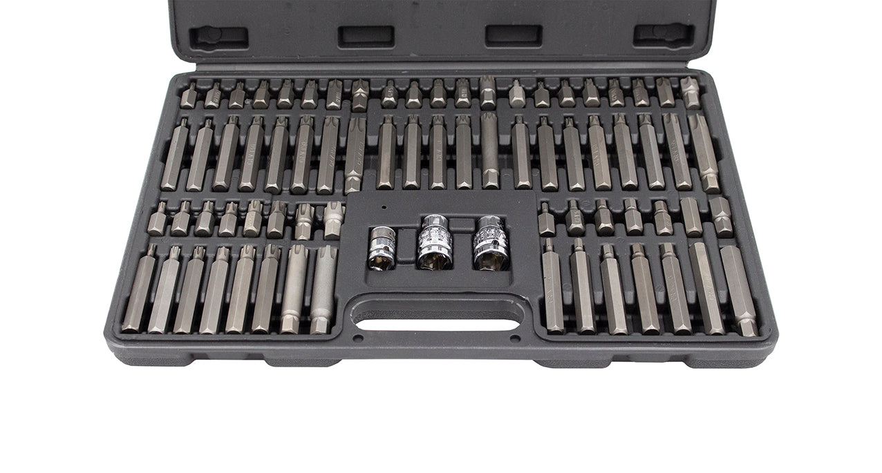 JOGO BITS 10MM  75PCS (6145)