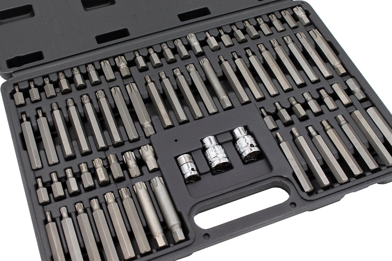 JOGO BITS 10MM  75PCS (6145)