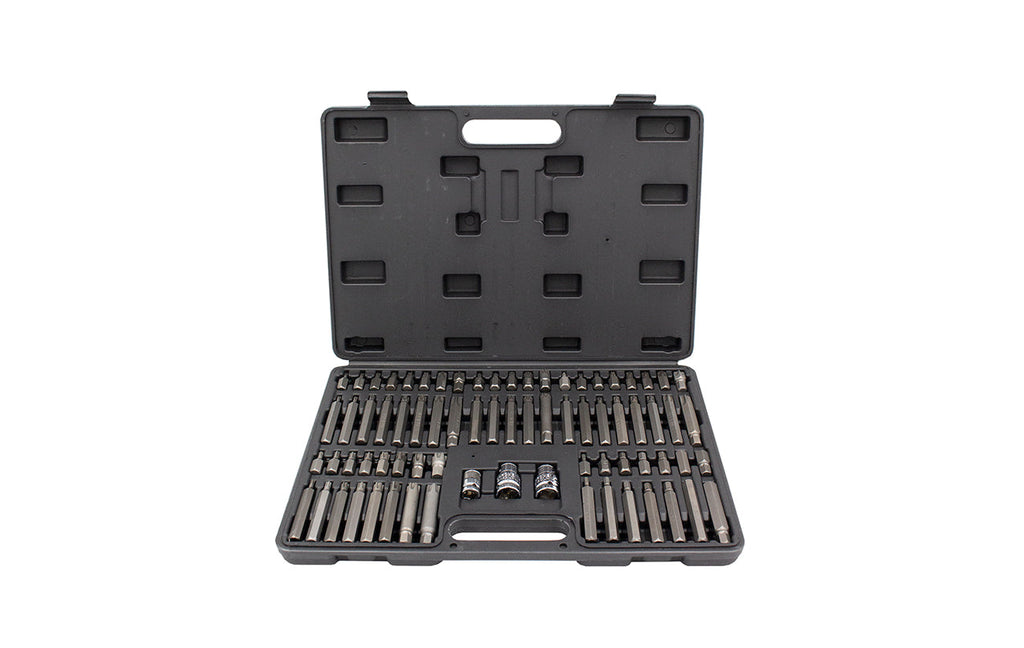 JOGO BITS 10MM  75PCS (6145)