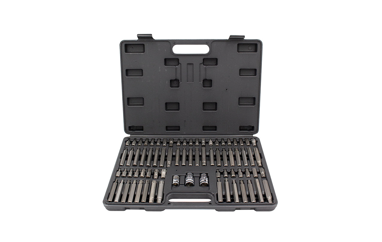JOGO BITS 10MM  75PCS (6145)