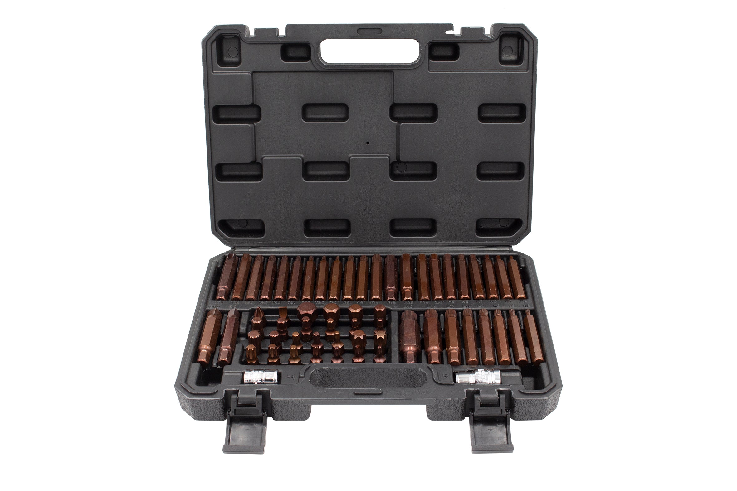 JG 60 BITS CURTOS E LONGOS 10mm (6160)