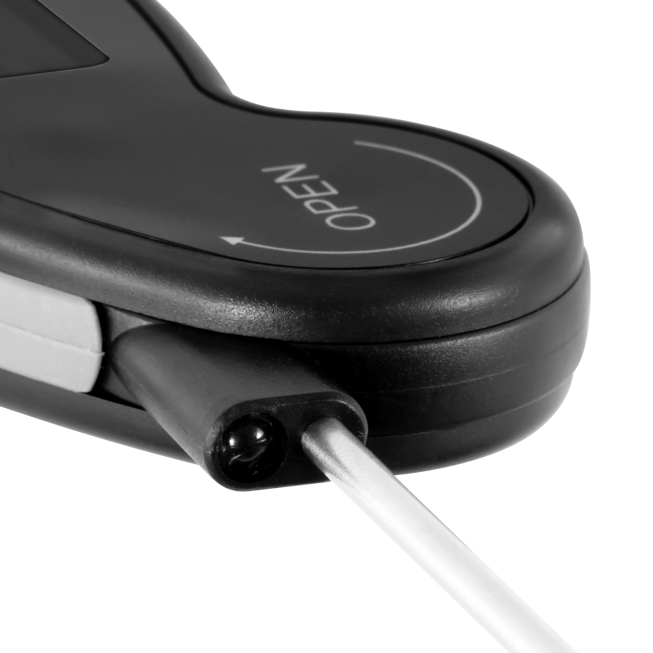 Termómetro de alimentos PCE-ST 2-ICA, incluindo certificado de calibração ISO