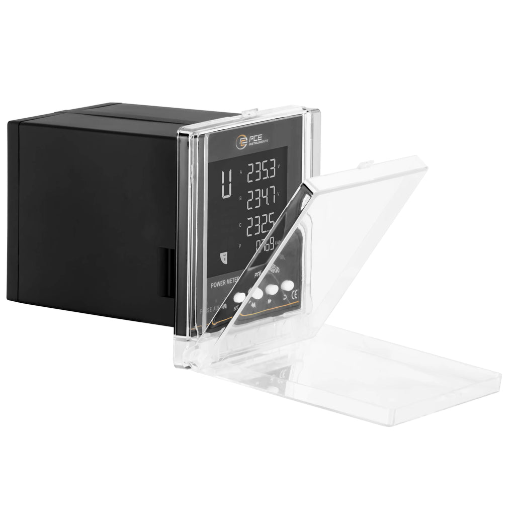 Wattímetro PCE-PA 5500