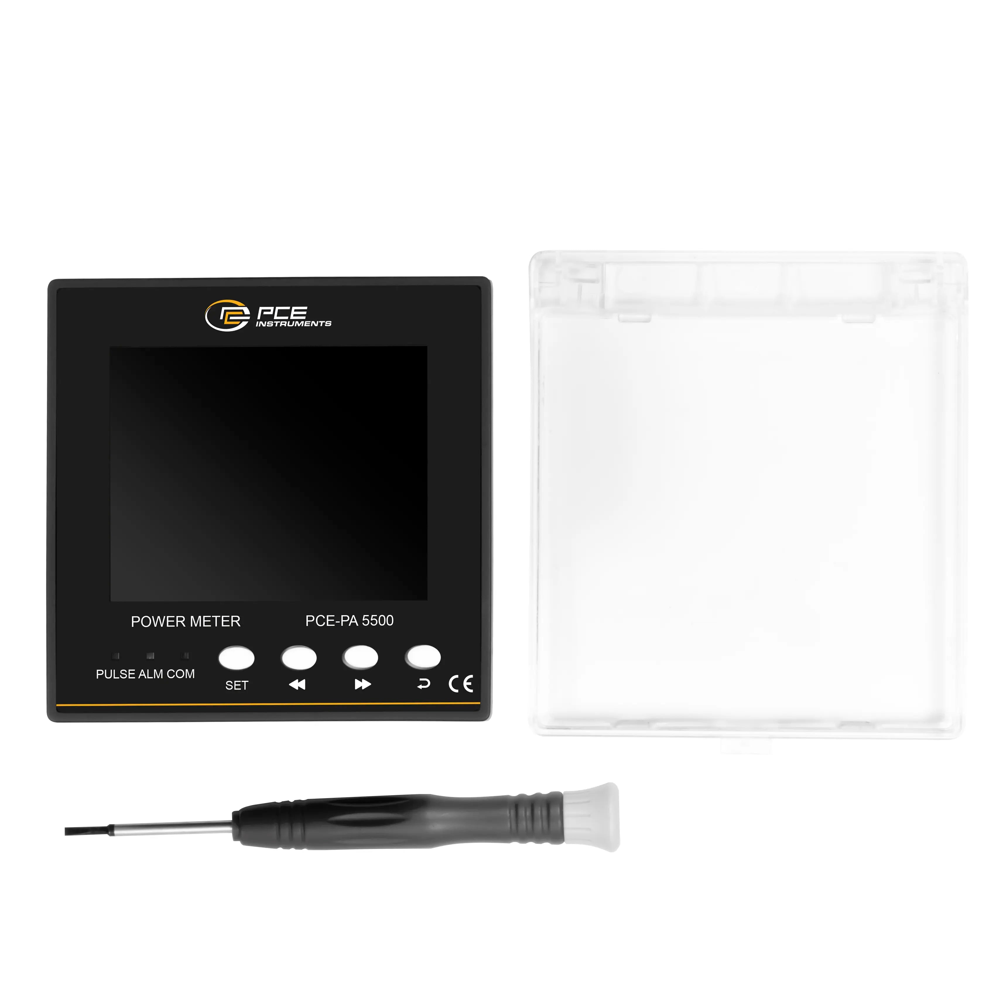 Wattímetro PCE-PA 5500