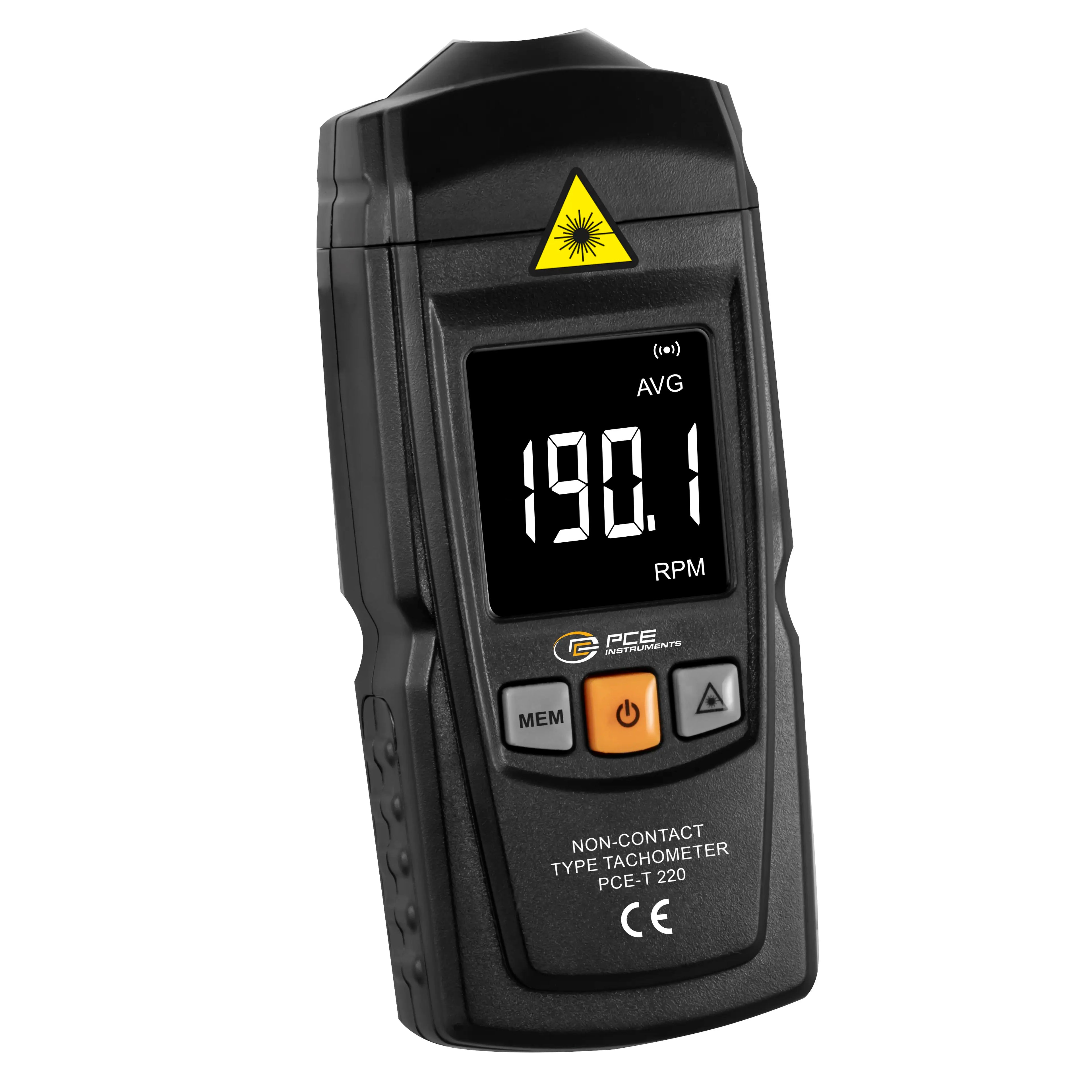 Tacómetro PCE-T 220