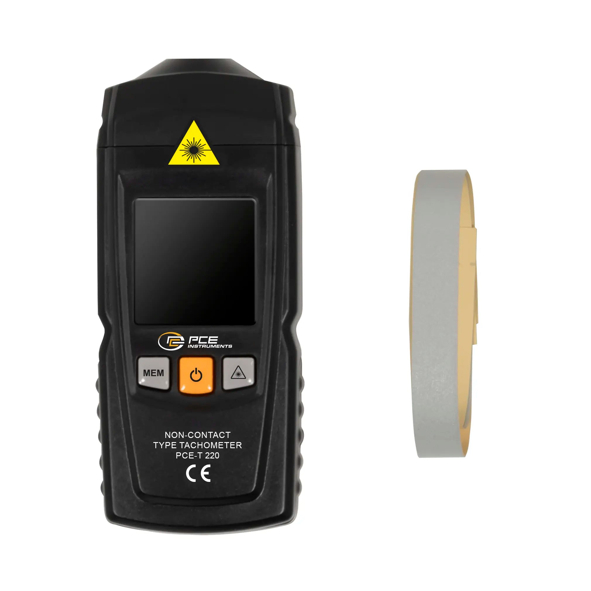 Tacómetro PCE-T 220