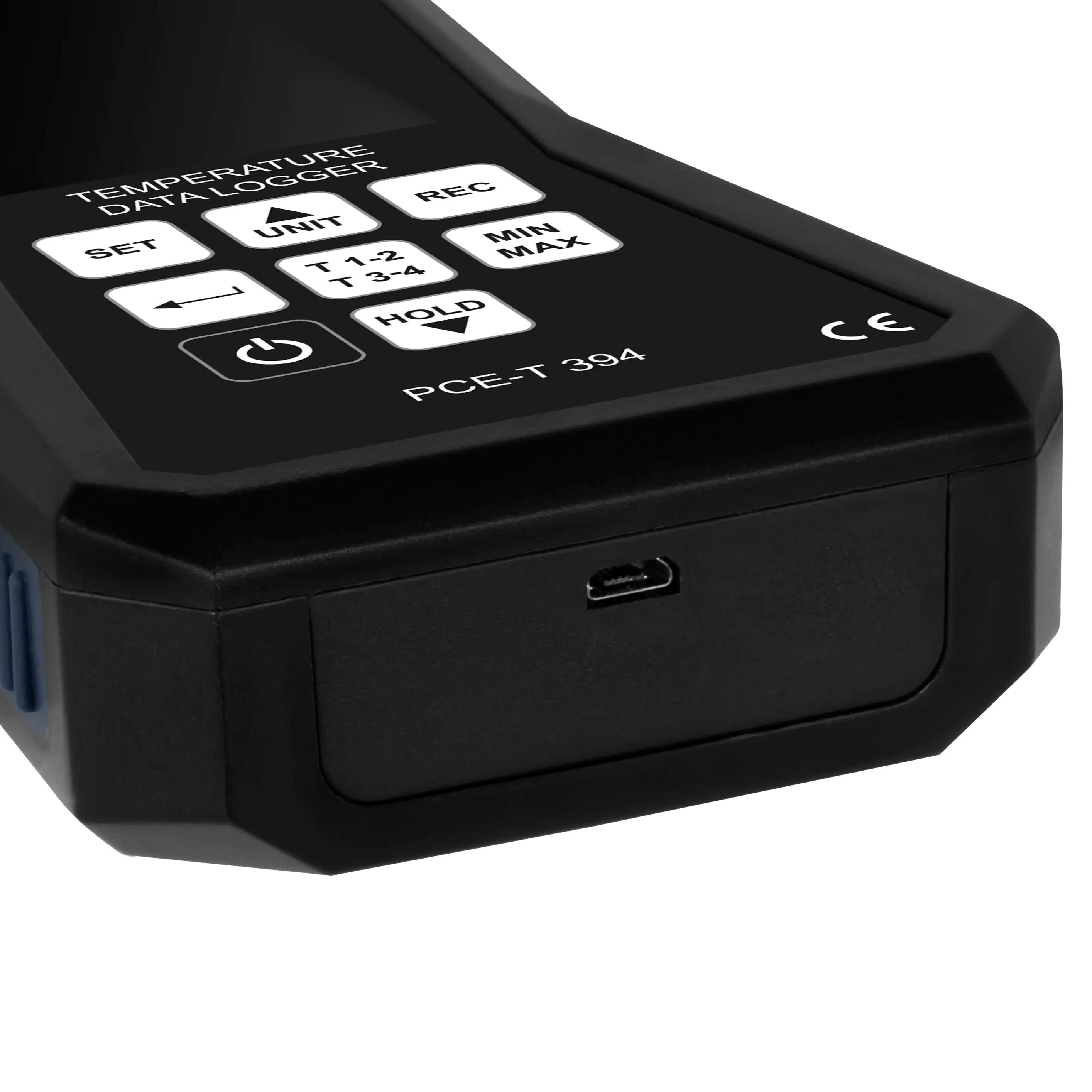 Termómetro PCE-T 394-ICA