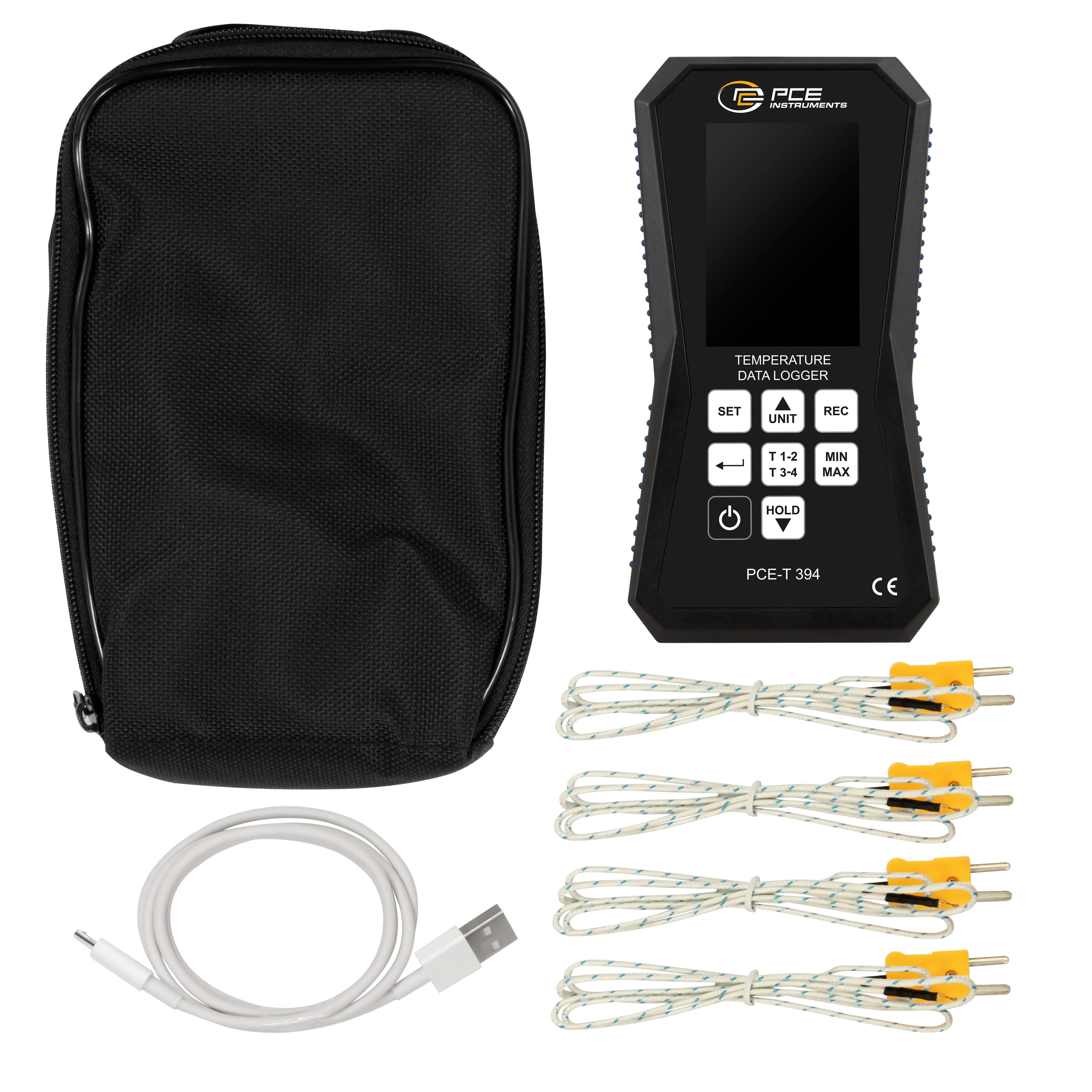 Termómetro PCE-T 394-ICA