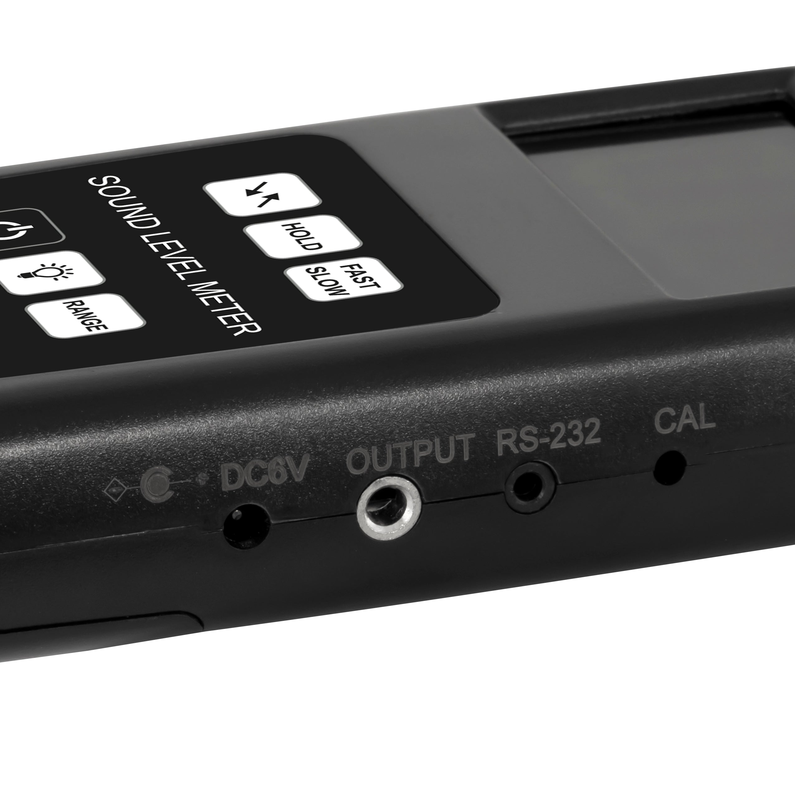 Medidor de nível sonoro PCE-ASM 10