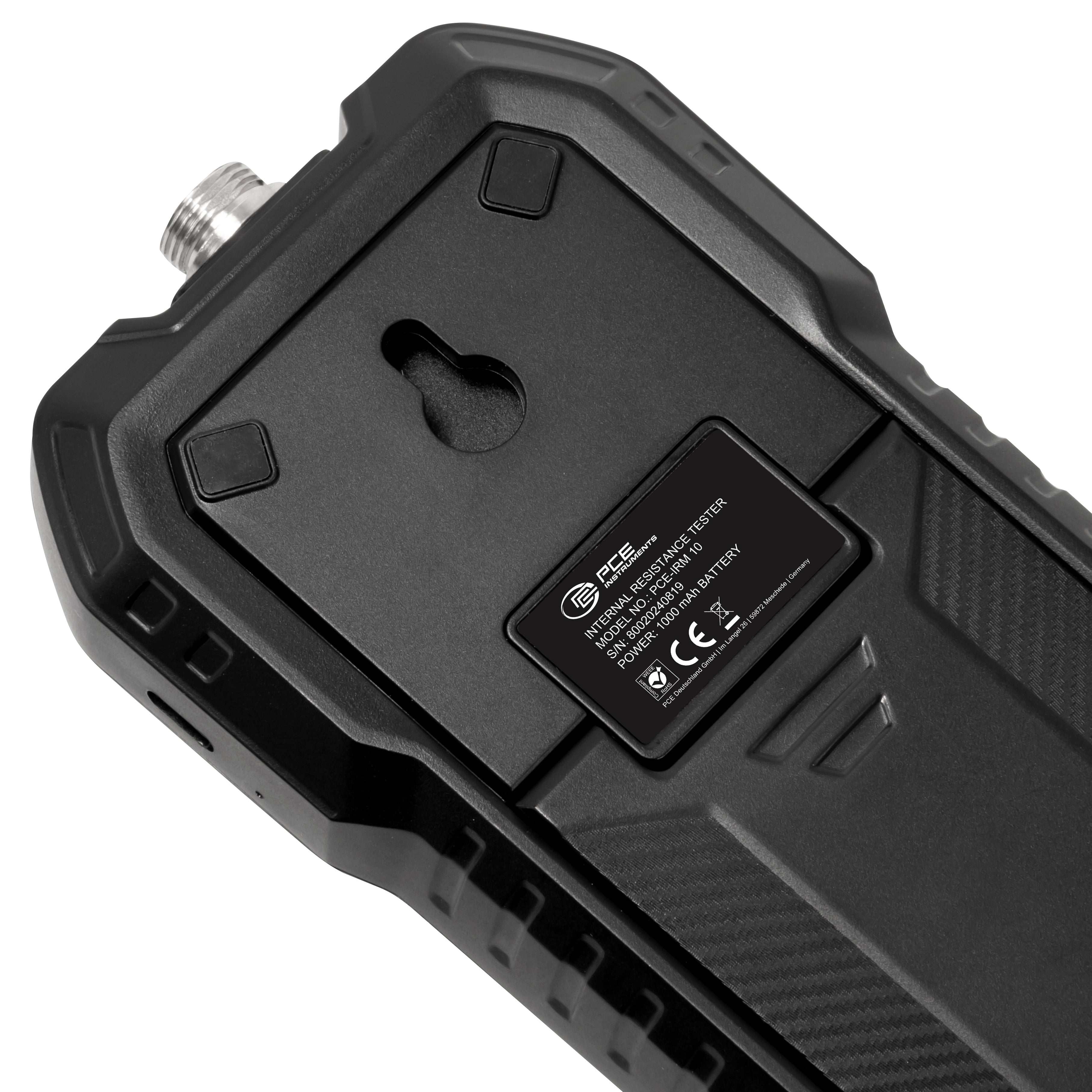 Voltímetro PCE-IRM 10