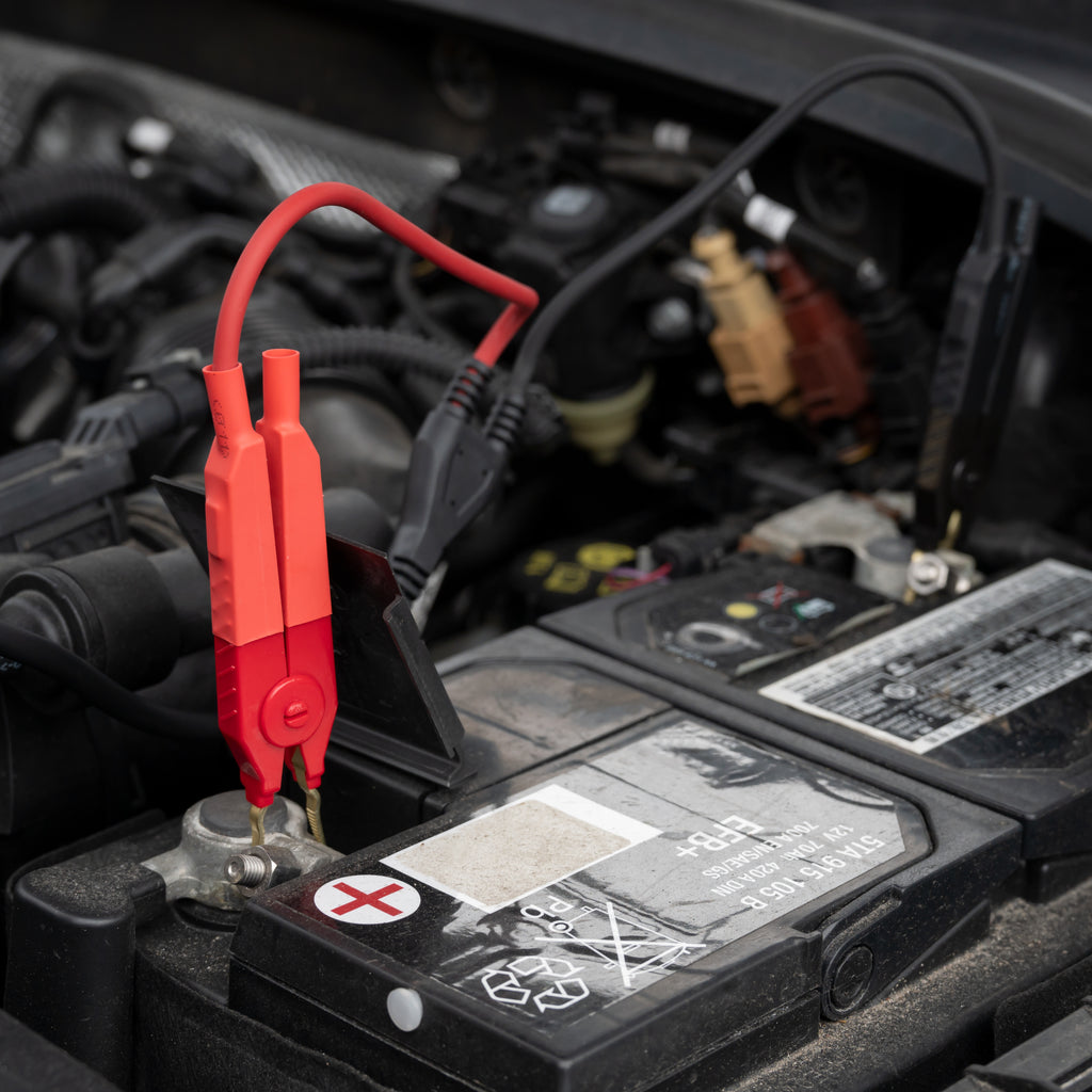 Voltímetro PCE-IRM 10