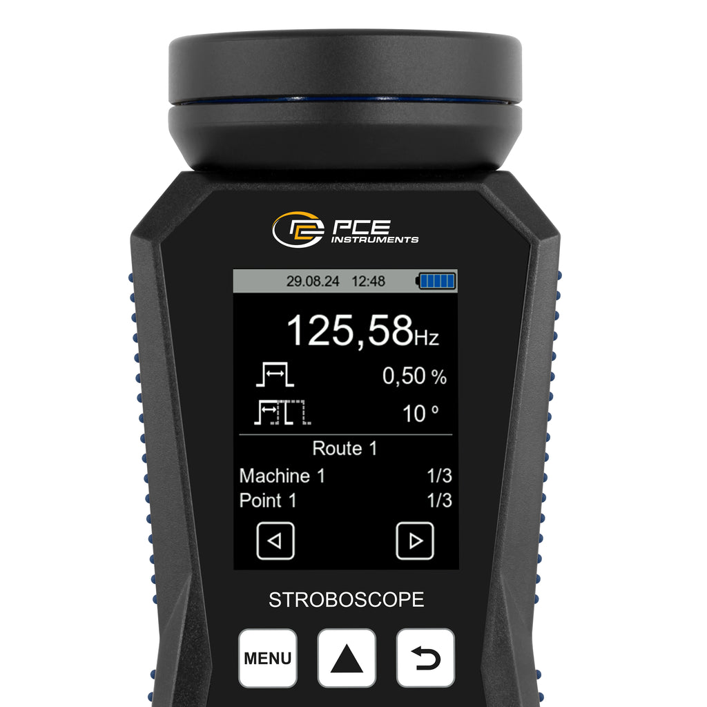 Tacómetro PCE-LES 308UV-365