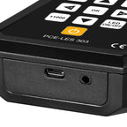 Tacómetro PCE-LES 303UV-365