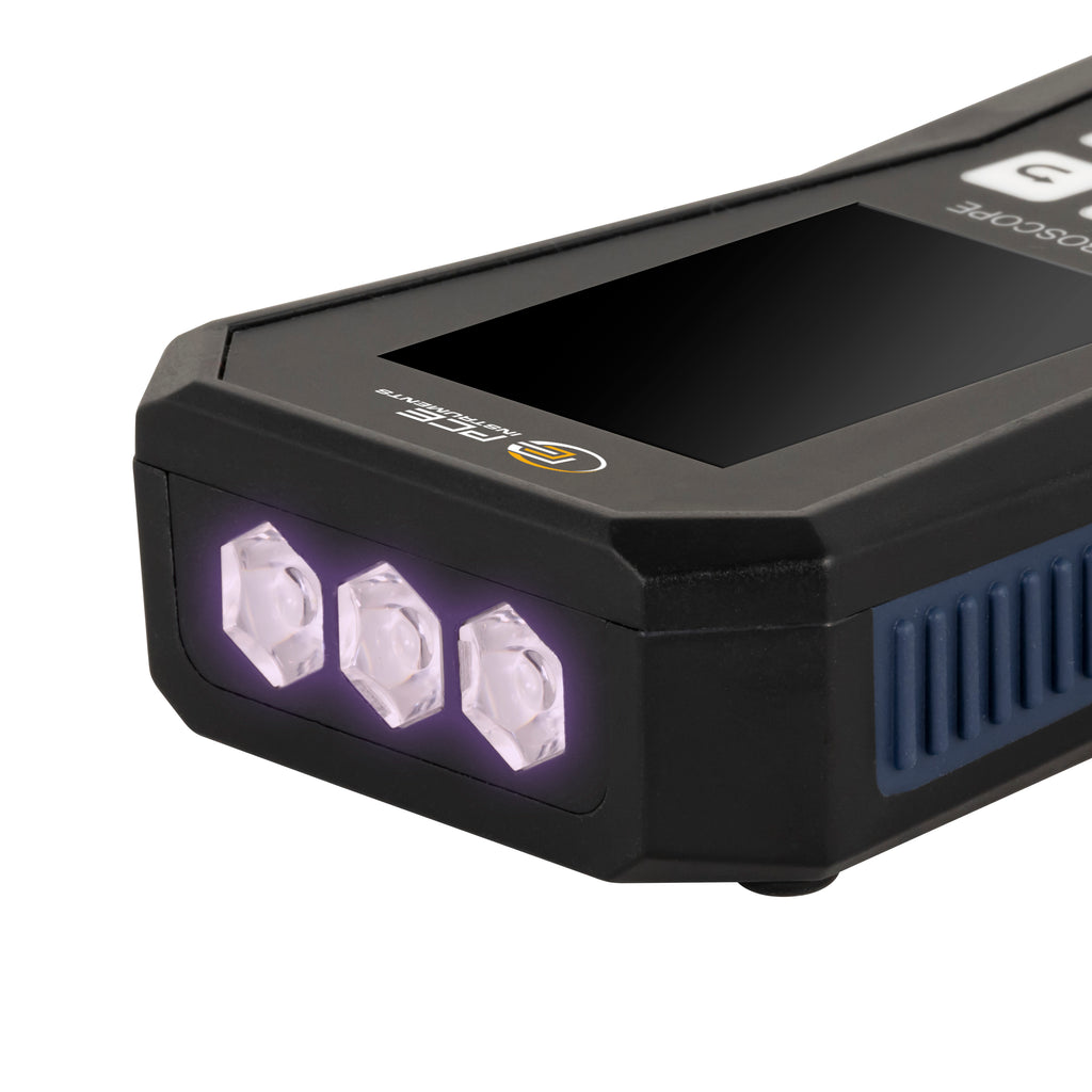 Tacómetro PCE-LES 303UV-365