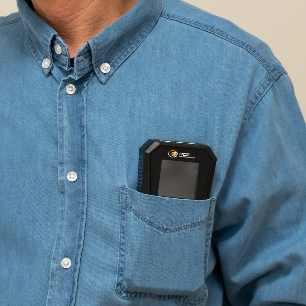 Tacómetro PCE-LES 303UV-365