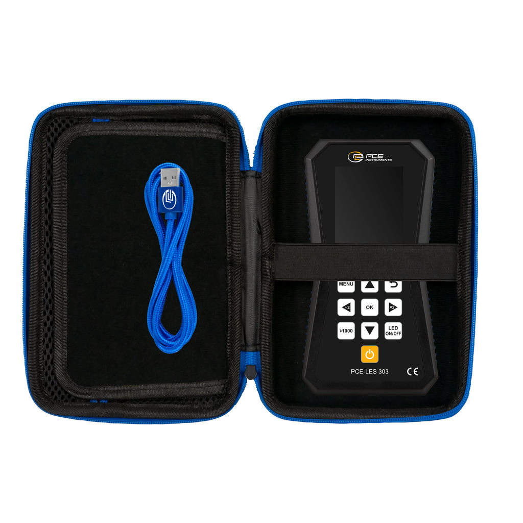 Tacómetro PCE-LES 303UV-365