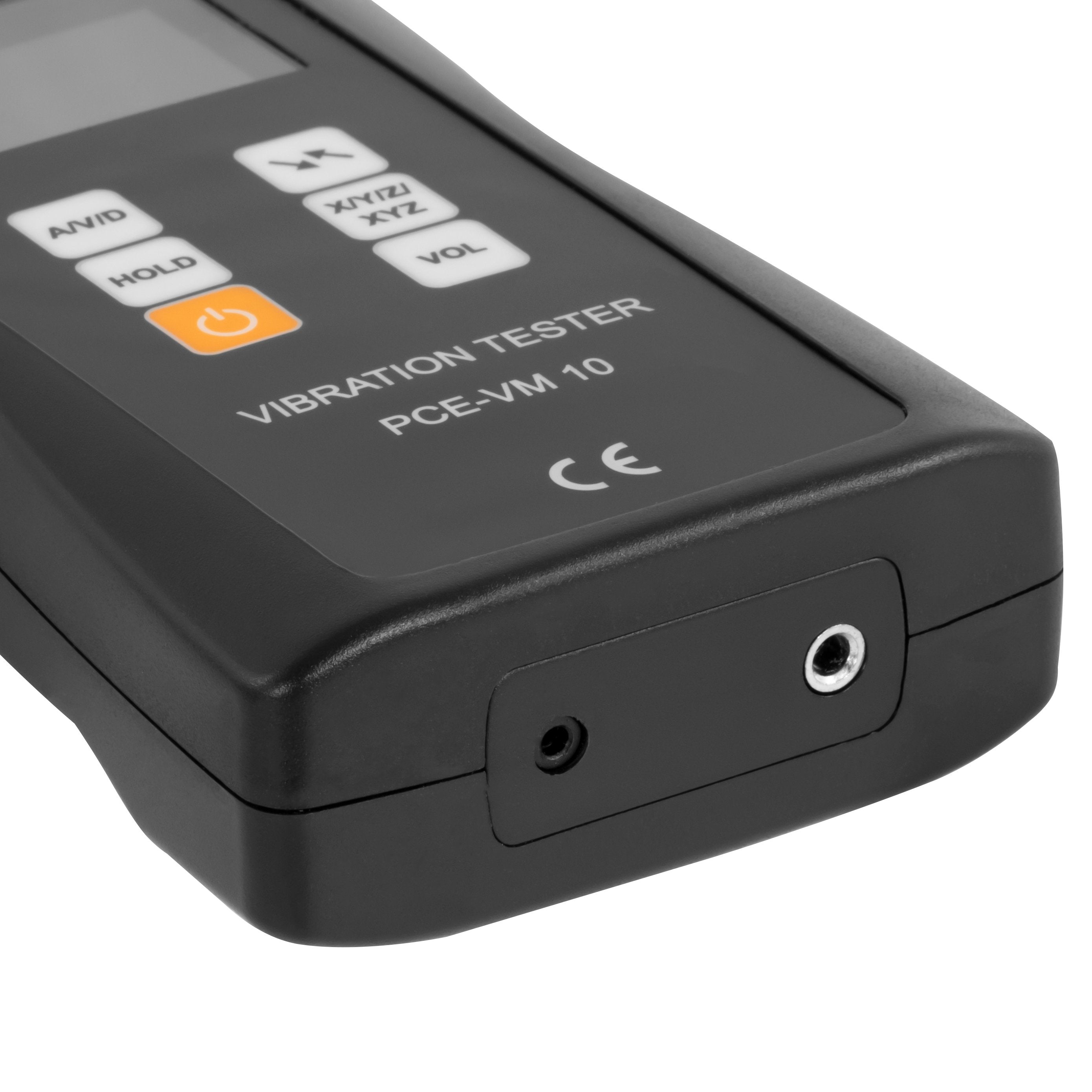 Acelerómetro PCE-VM 10