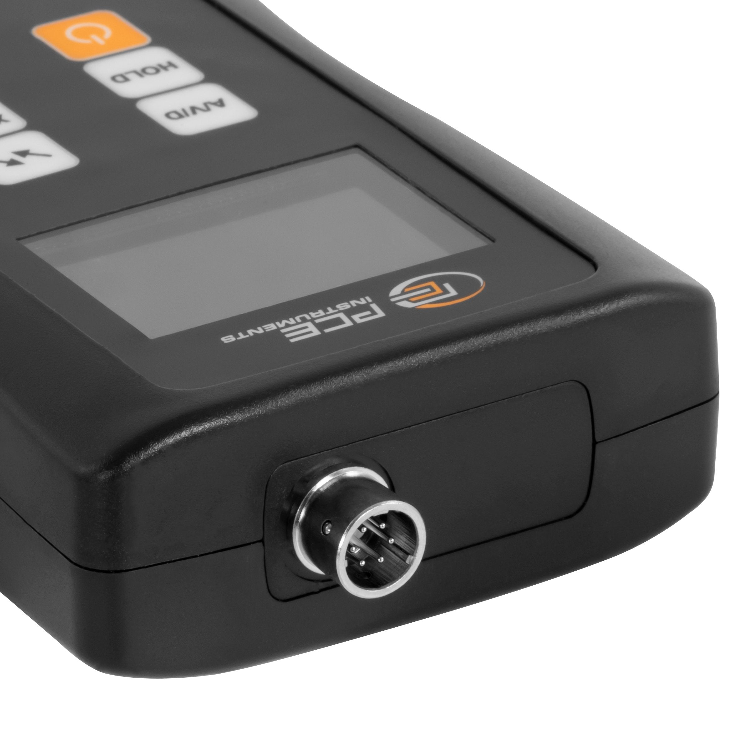 Acelerómetro PCE-VM 10