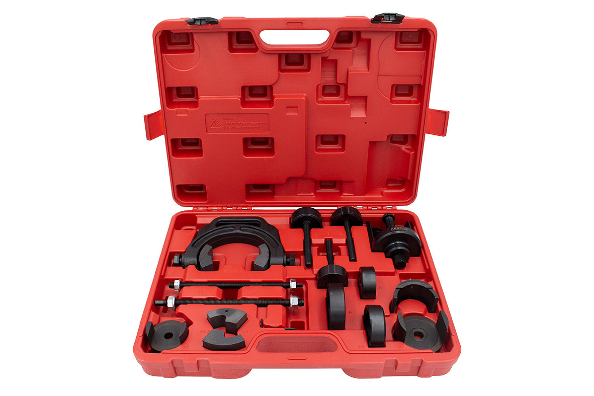 KIT SACA CASQUILHOS SUSPENSÃO TRASEIRA TOYOTA (6309)