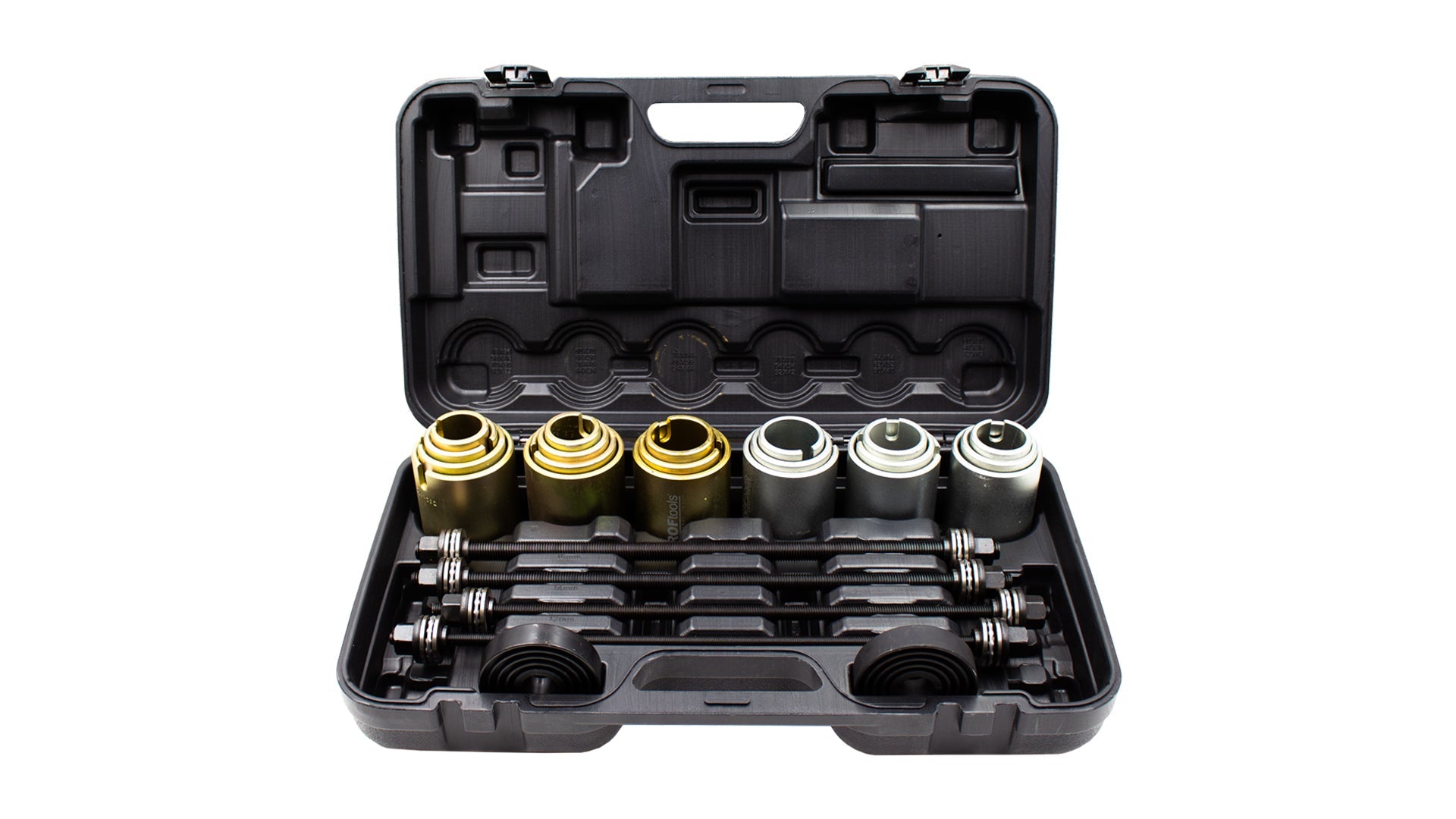 JG 26Pcs SACAR/COLOCAR ROLAMENTOS. E CASQUILHOS (6315)