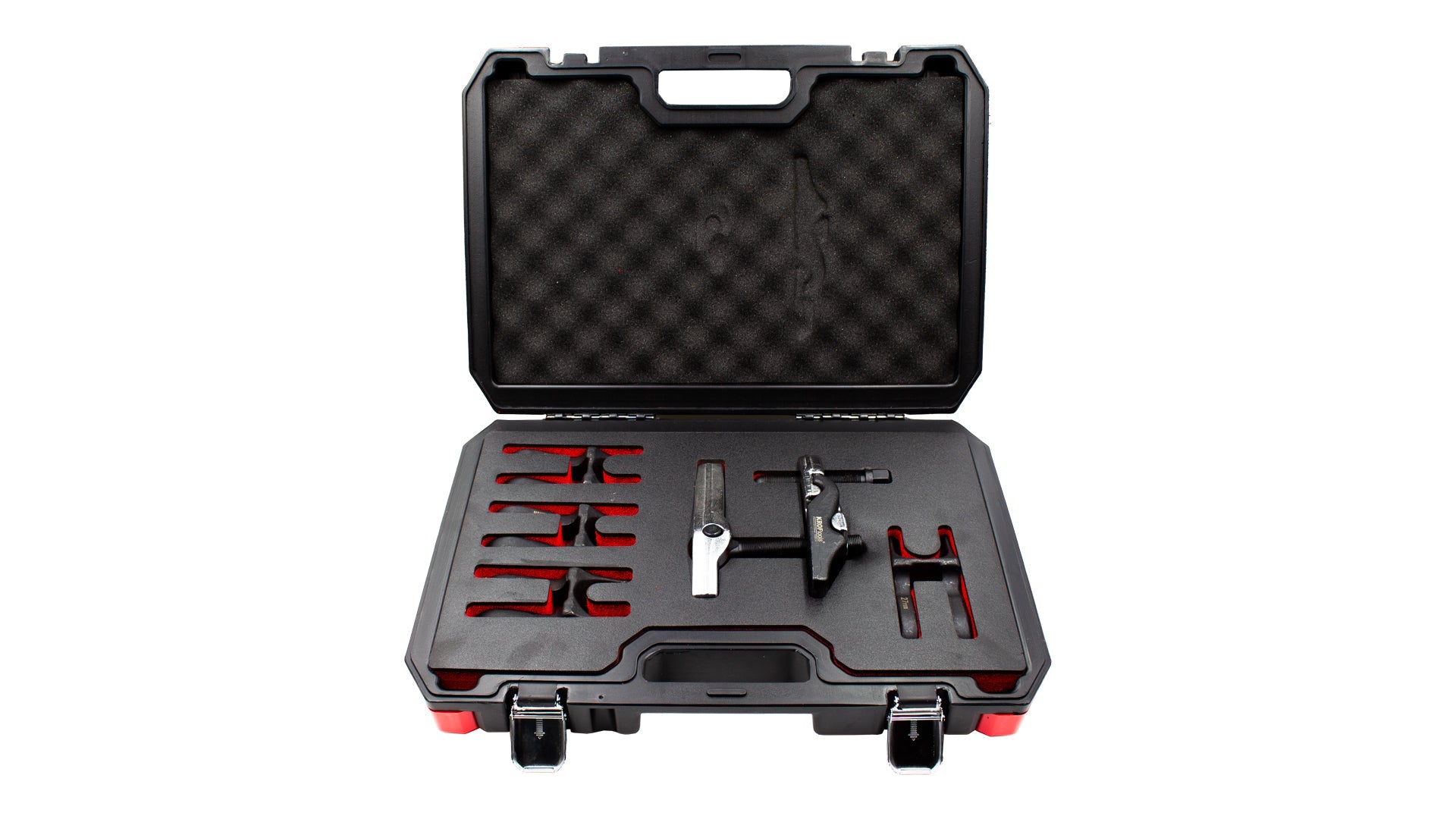 KIT SACA RÓTULAS COM ALTURA 125mm (6322)