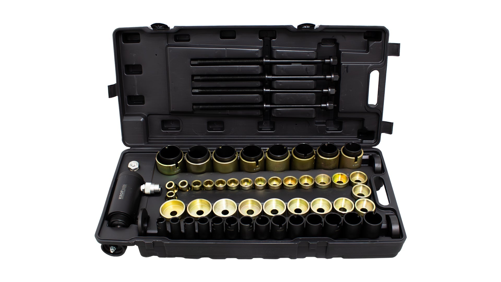 JG 63Pcs SACAR/COLOCAR ROLAMENTOS. E CASQUILHOS HIDRAULICO (6329)