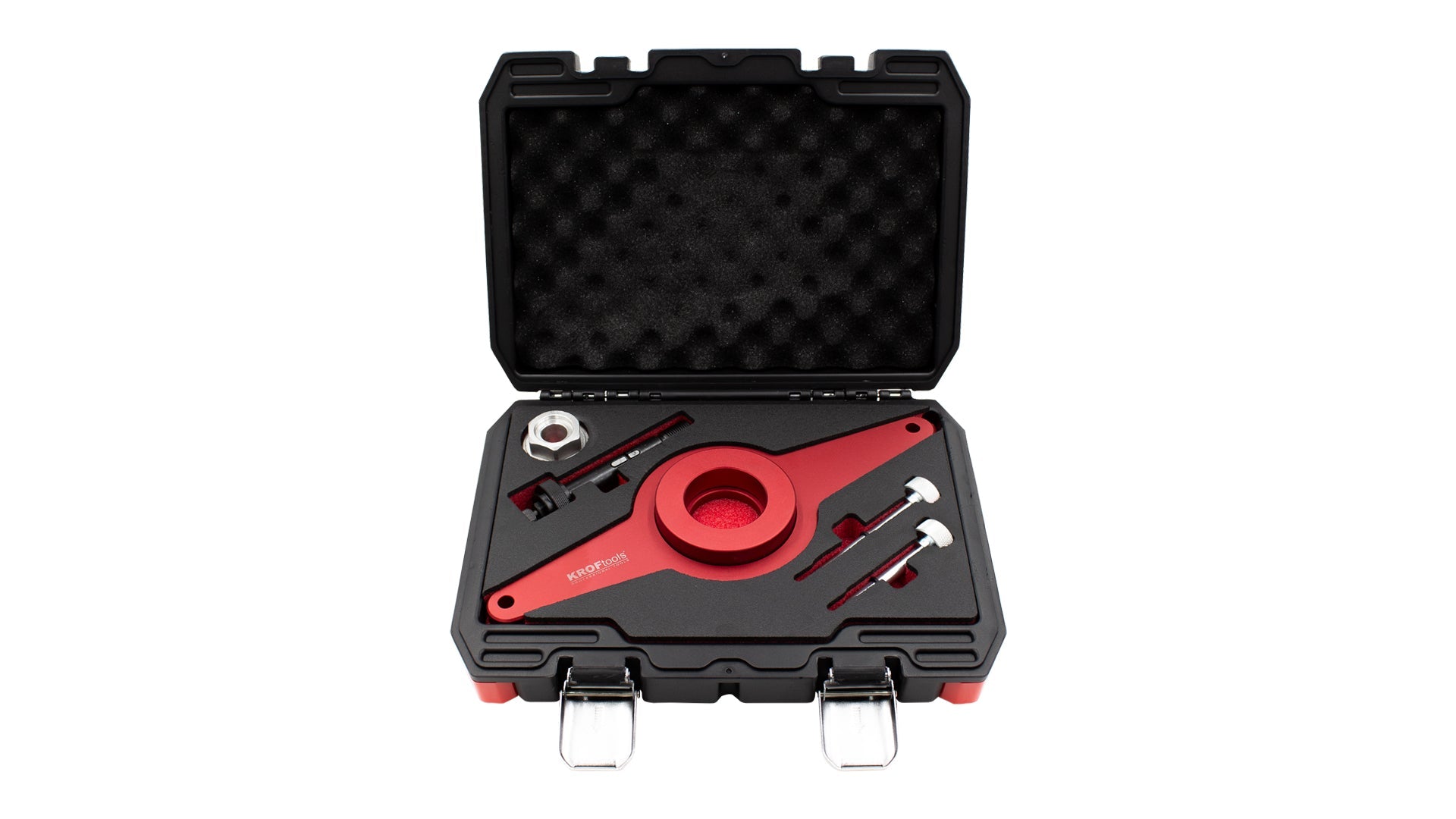FERRAMENTA FIXAÇÃO AMORTECEDOR VAG 1.8/2.0 TFSi/TSi (6345)