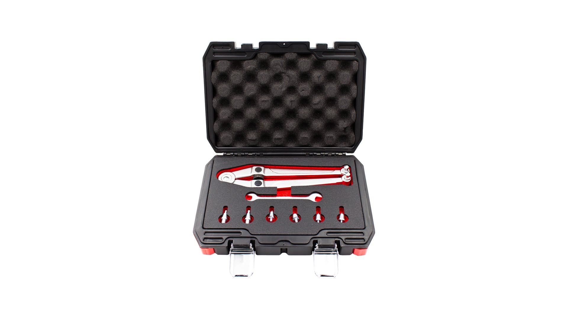 KIT CHAVES PARA PORCA COM FURO (6430)