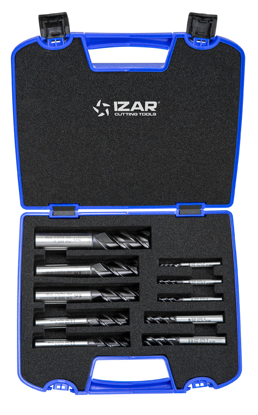 JOGO FREZAS 4 A 20 6430 TIALN