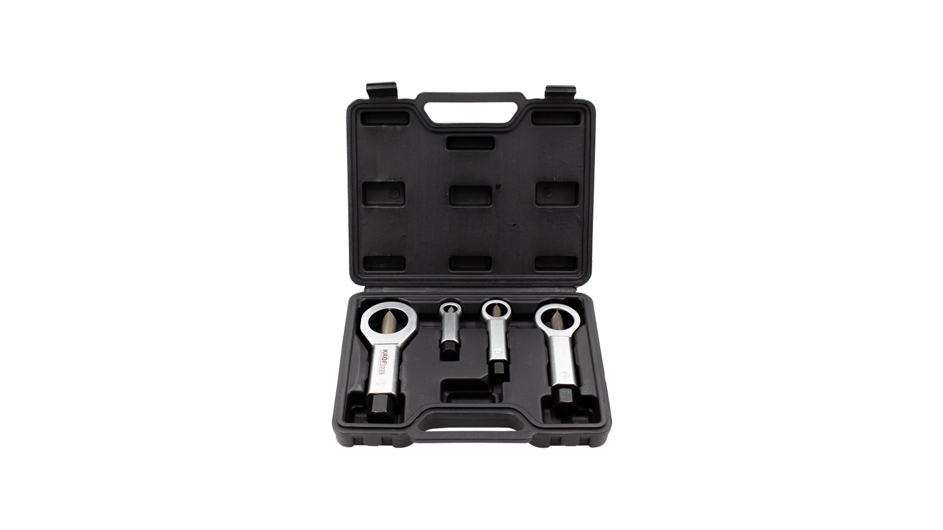 KIT PARA CORTAR PORCAS 4PCS (6435)