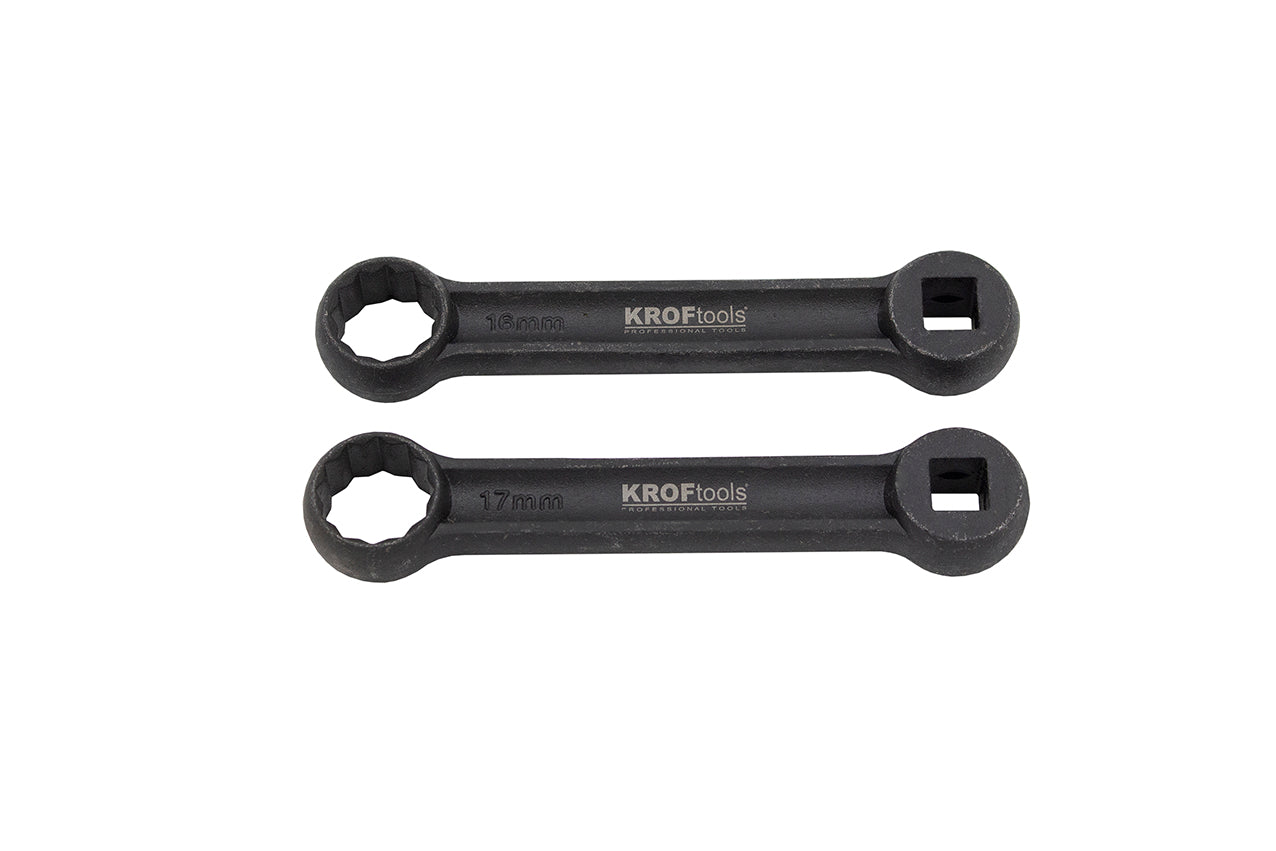 KIT 2PCS CHAVES ESTRELA PARA DESMONTAR SUPORTES DE MOTOR - MERCEDES (6470)