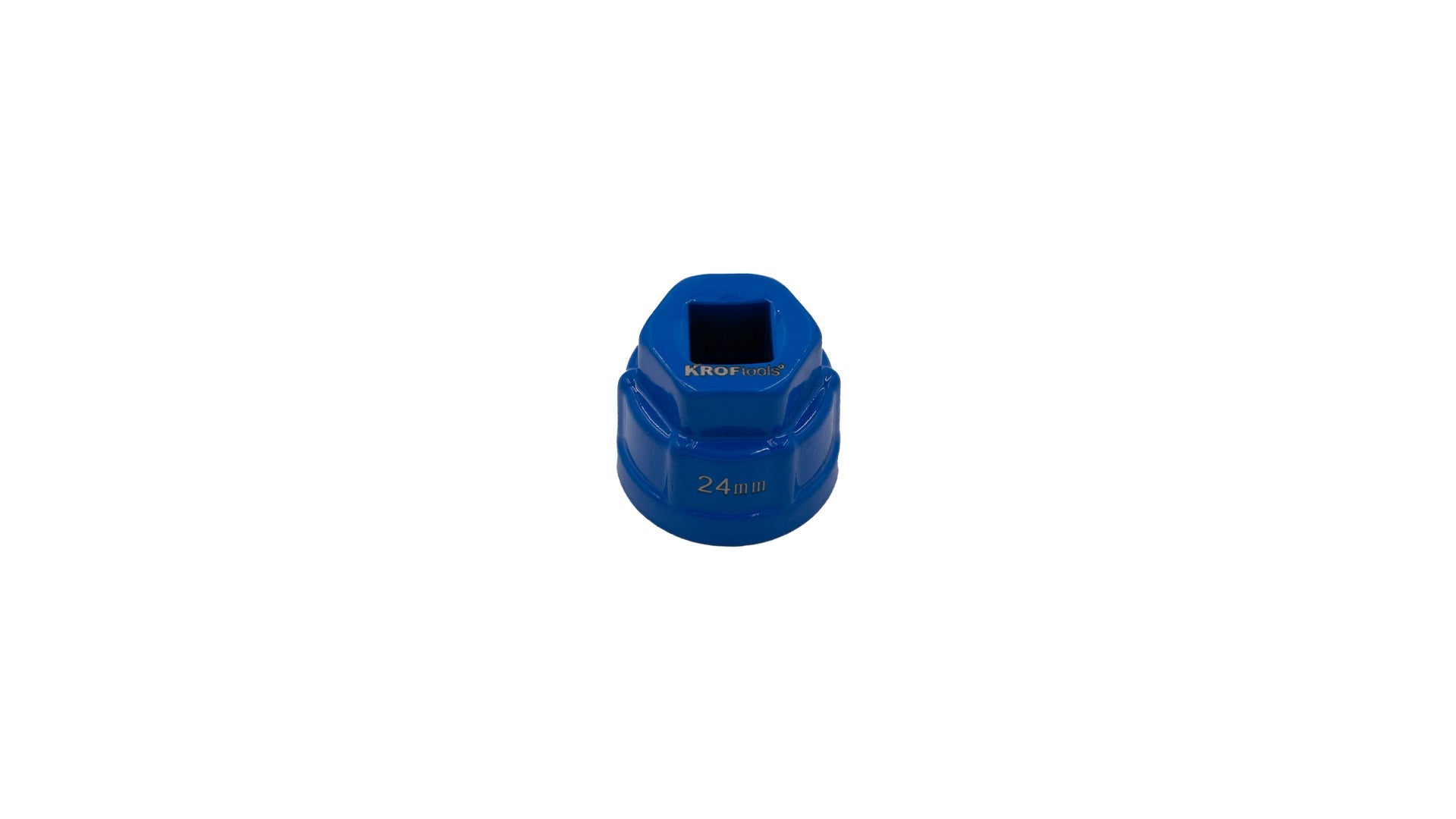 CHAVE FILTRO ÓLEO 24mm x 6PT BMW/OPEL/JEEP (6516246)