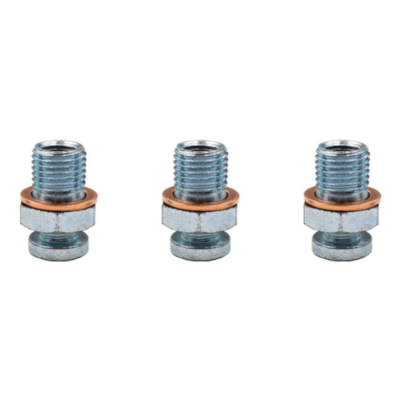 3x BUJÃO CARTER M14x1.5MM (7000-01)